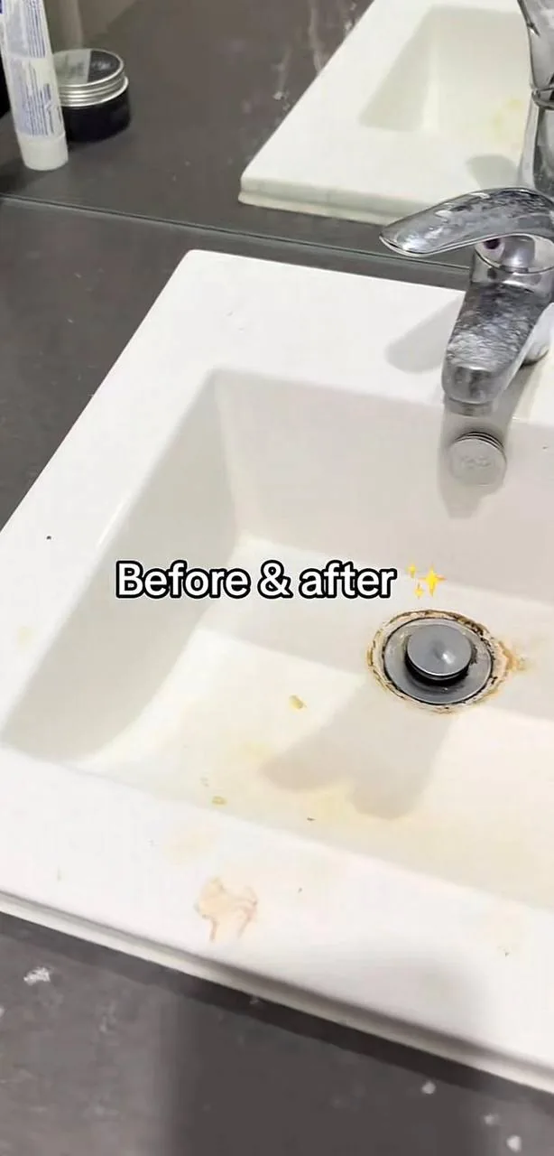 Before and after a professional clean by the Nexo Cleaning Services team